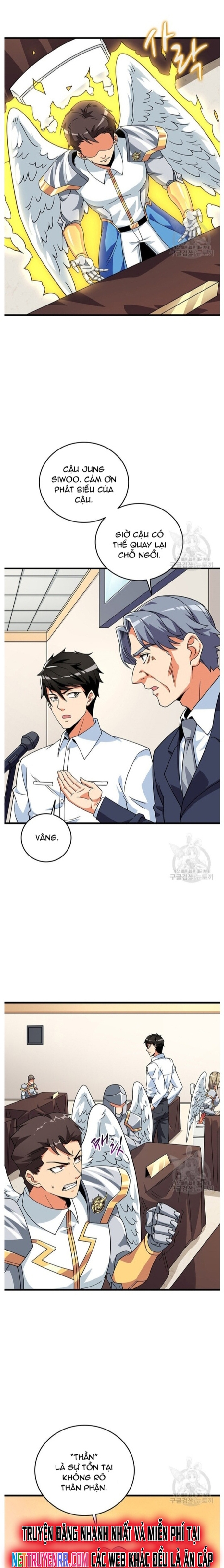 Tôi Là Người Chơi Duy Nhất Đăng Nhập Chapter 122 - Trang 2