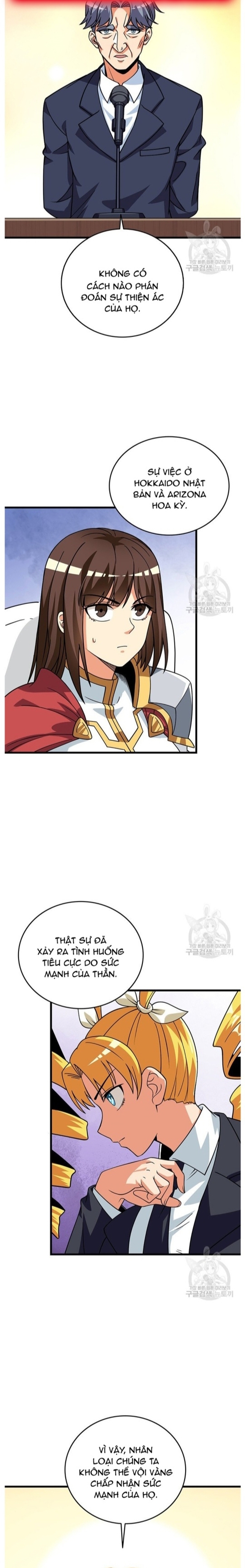 Tôi Là Người Chơi Duy Nhất Đăng Nhập Chapter 122 - Trang 2