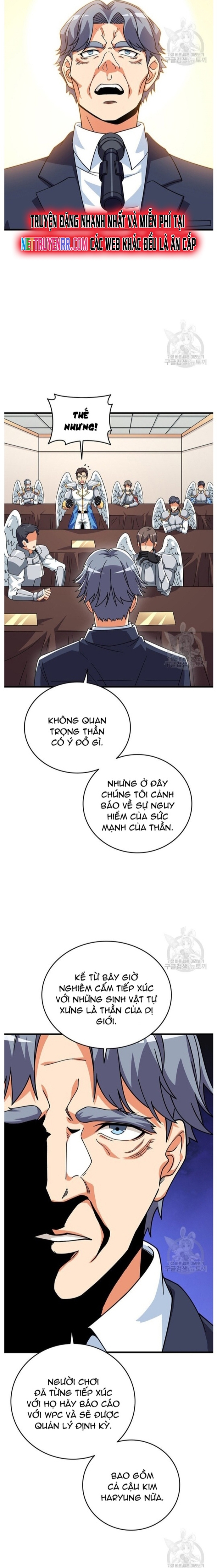 Tôi Là Người Chơi Duy Nhất Đăng Nhập Chapter 122 - Trang 2