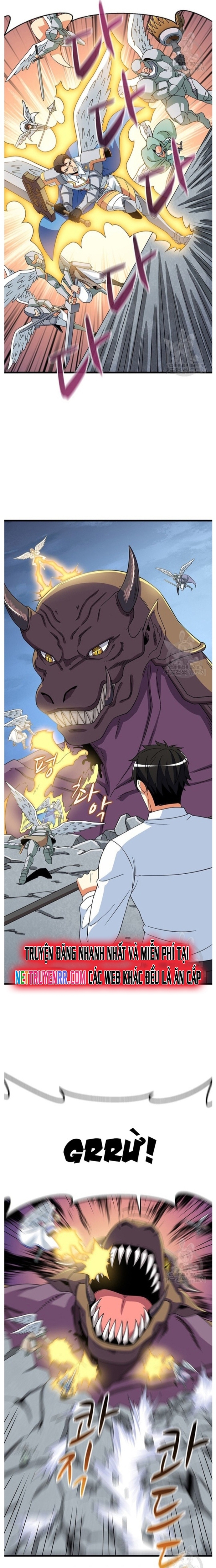 Tôi Là Người Chơi Duy Nhất Đăng Nhập Chapter 123 - Trang 2