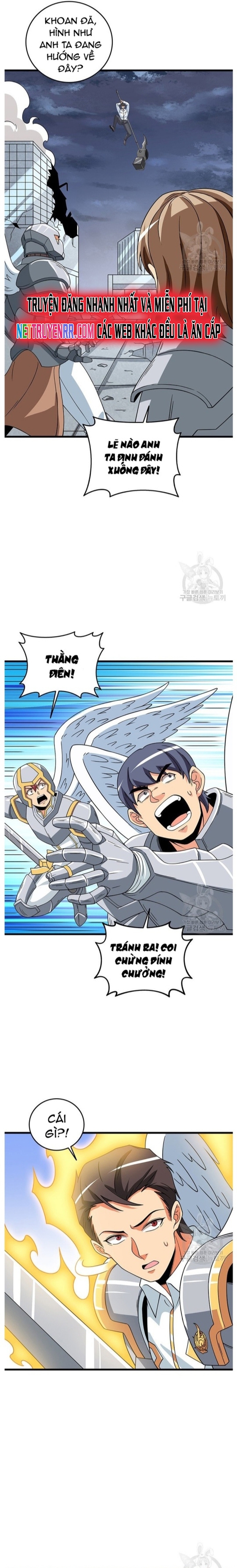 Tôi Là Người Chơi Duy Nhất Đăng Nhập Chapter 123 - Trang 2