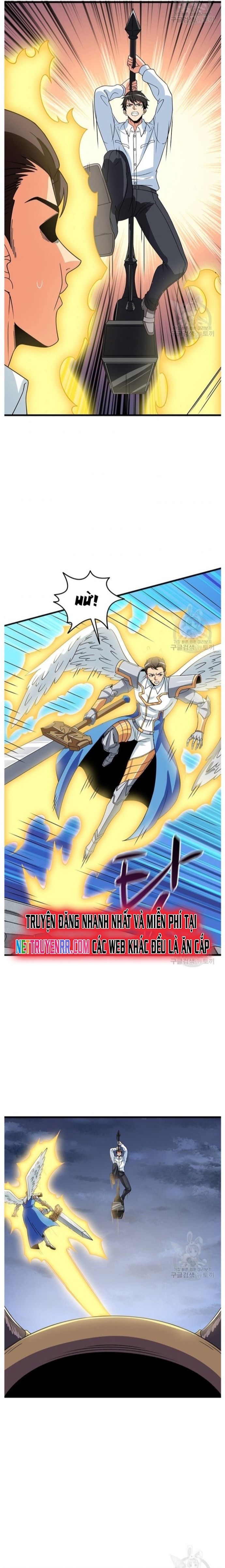 Tôi Là Người Chơi Duy Nhất Đăng Nhập Chapter 123 - Trang 2