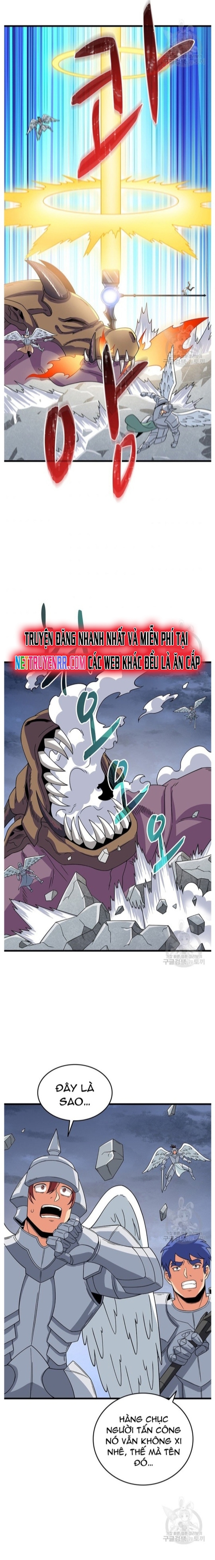 Tôi Là Người Chơi Duy Nhất Đăng Nhập Chapter 123 - Trang 2