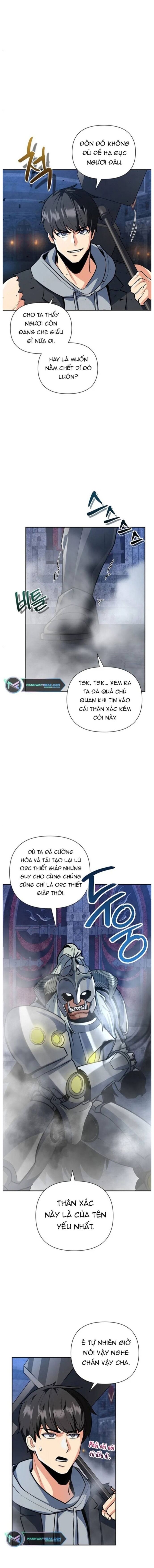 Tôi Là Người Chơi Duy Nhất Đăng Nhập Chapter 166 - Trang 2