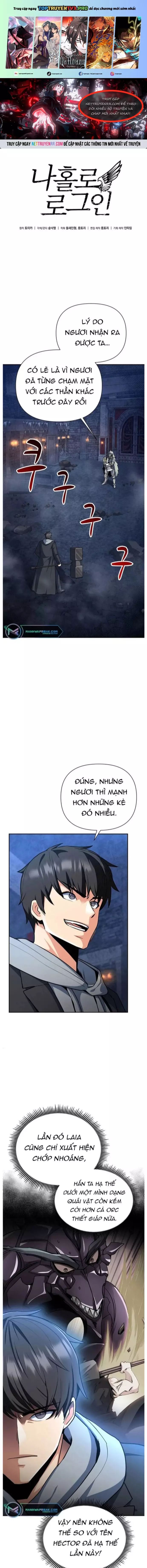 Tôi Là Người Chơi Duy Nhất Đăng Nhập Chapter 166 - Trang 2