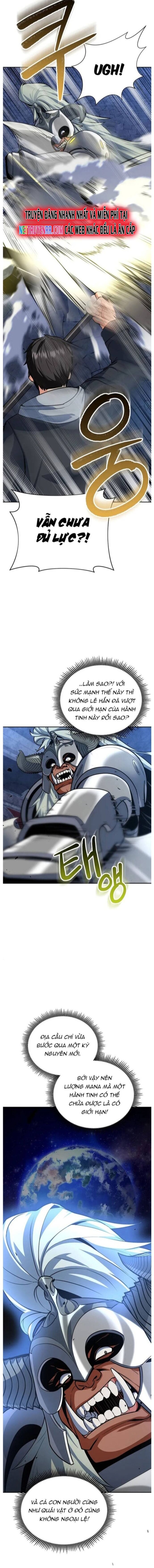Tôi Là Người Chơi Duy Nhất Đăng Nhập Chapter 166 - Trang 2