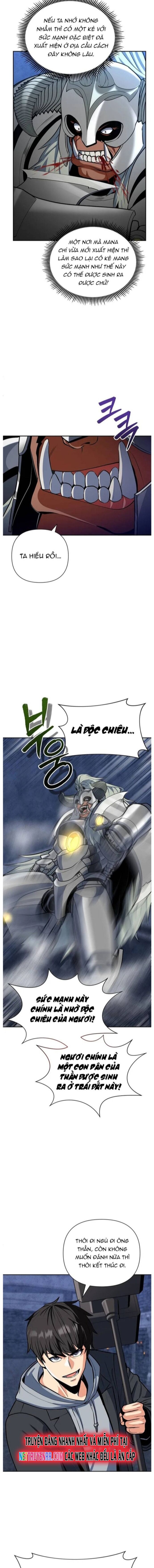 Tôi Là Người Chơi Duy Nhất Đăng Nhập Chapter 166 - Trang 2