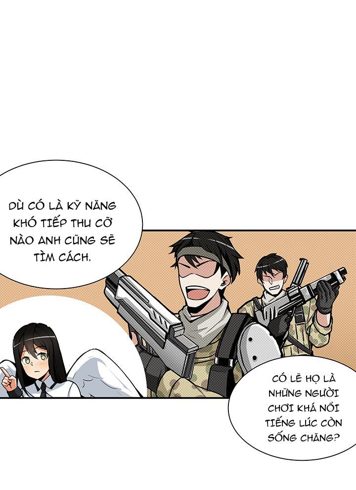 Tôi Là Người Chơi Duy Nhất Đăng Nhập Chapter 20 - Trang 2