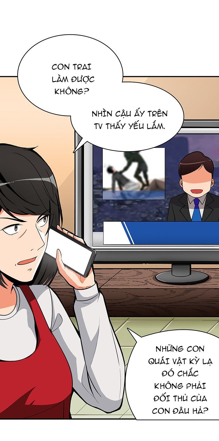 Tôi Là Người Chơi Duy Nhất Đăng Nhập Chapter 21 - Trang 2