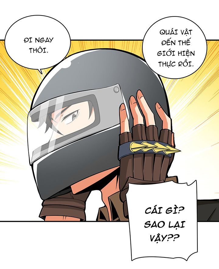 Tôi Là Người Chơi Duy Nhất Đăng Nhập Chapter 21 - Trang 2