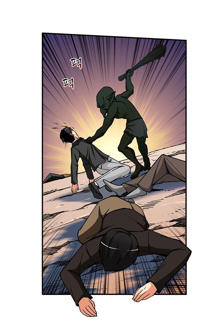 Tôi Là Người Chơi Duy Nhất Đăng Nhập Chapter 21 - Trang 2