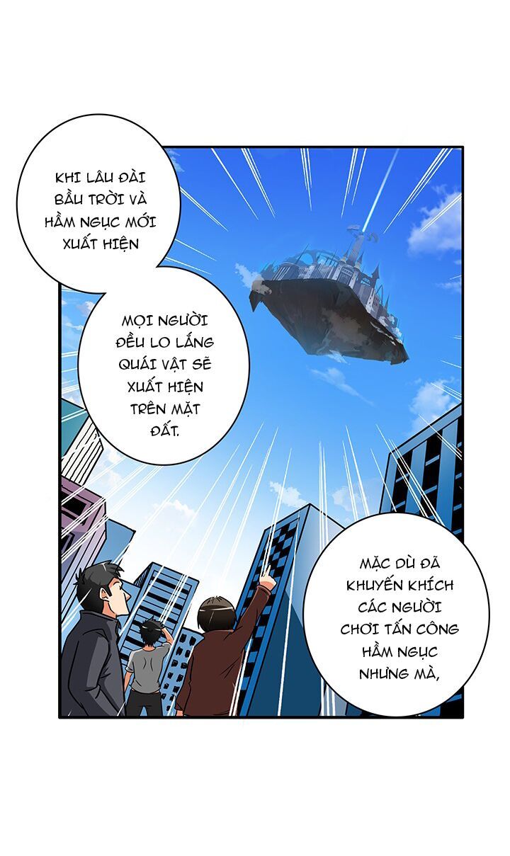 Tôi Là Người Chơi Duy Nhất Đăng Nhập Chapter 23 - Trang 2
