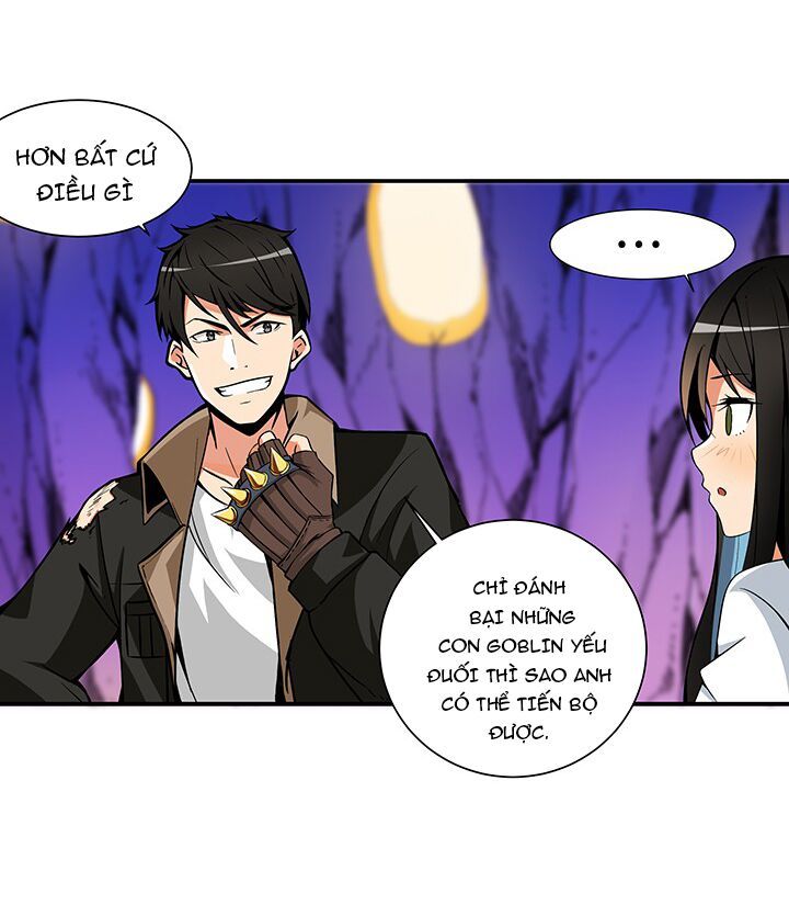 Tôi Là Người Chơi Duy Nhất Đăng Nhập Chapter 26 - Trang 2