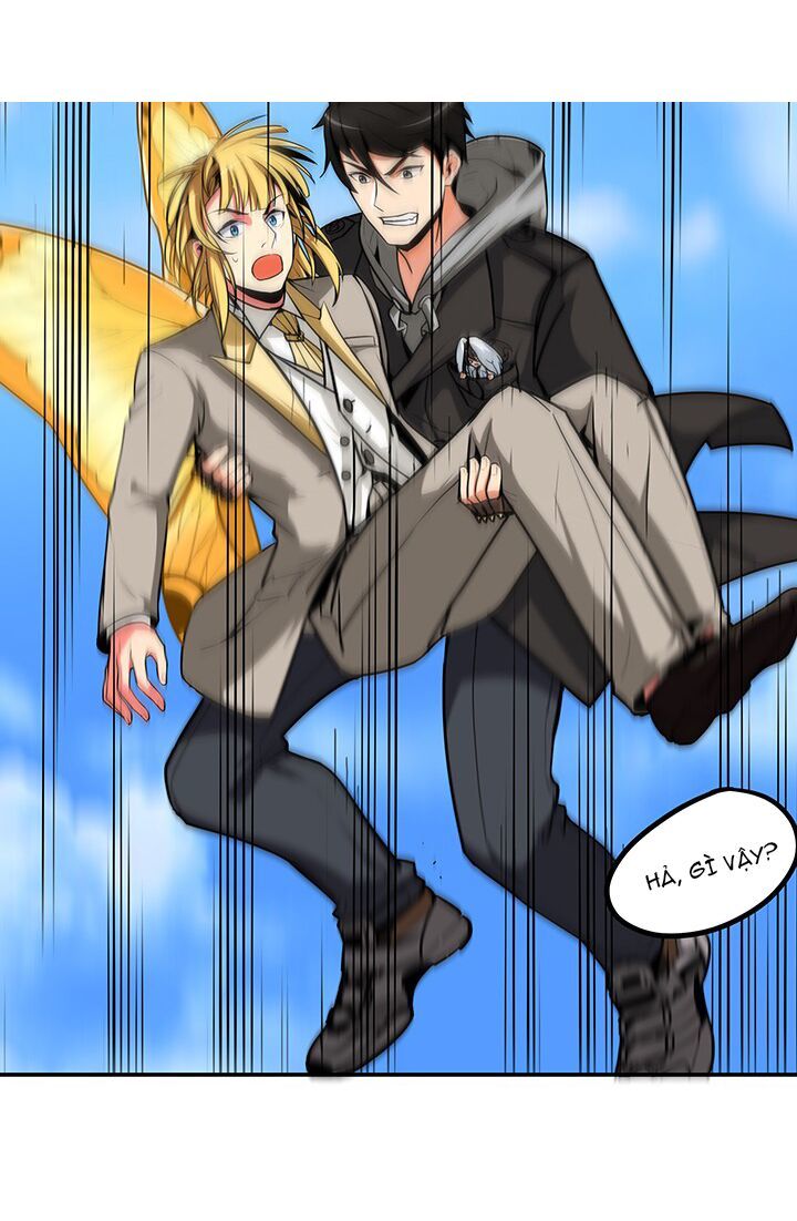 Tôi Là Người Chơi Duy Nhất Đăng Nhập Chapter 29 - Trang 2