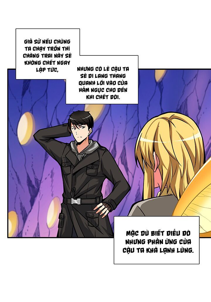 Tôi Là Người Chơi Duy Nhất Đăng Nhập Chapter 29 - Trang 2