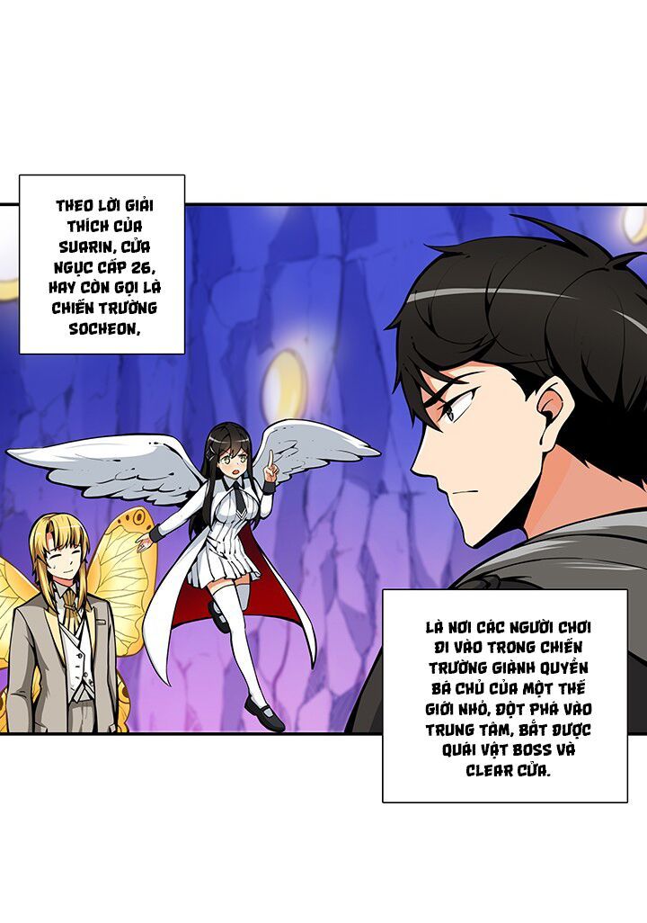 Tôi Là Người Chơi Duy Nhất Đăng Nhập Chapter 30 - Trang 2