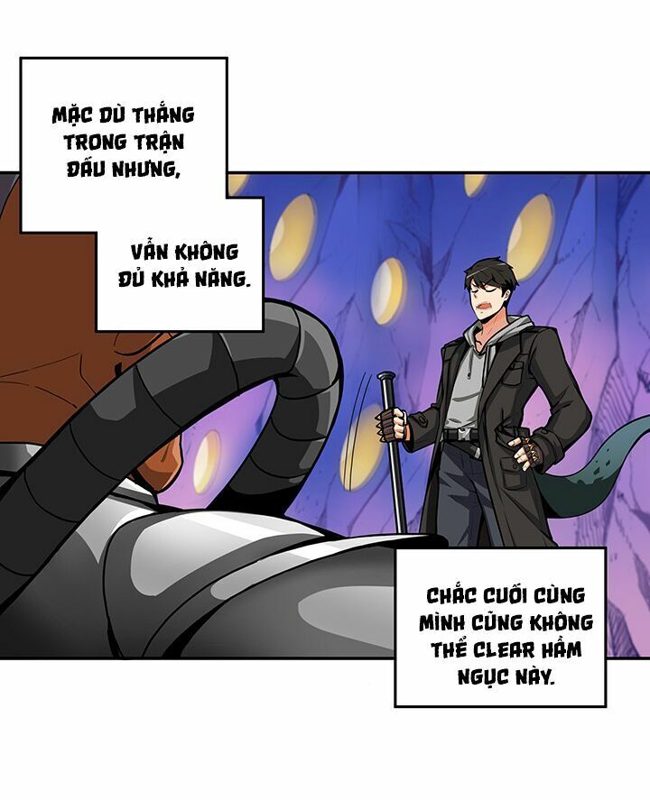 Tôi Là Người Chơi Duy Nhất Đăng Nhập Chapter 32 - Trang 2