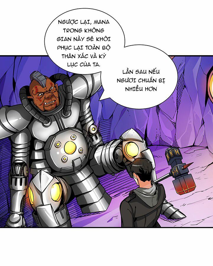 Tôi Là Người Chơi Duy Nhất Đăng Nhập Chapter 32 - Trang 2