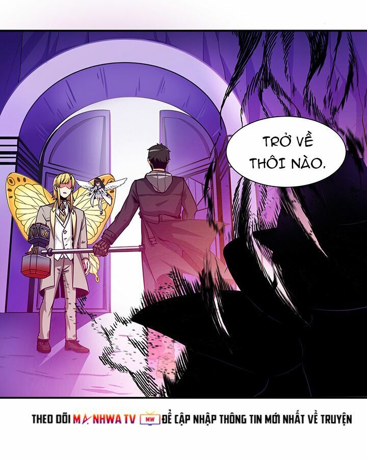 Tôi Là Người Chơi Duy Nhất Đăng Nhập Chapter 32 - Trang 2