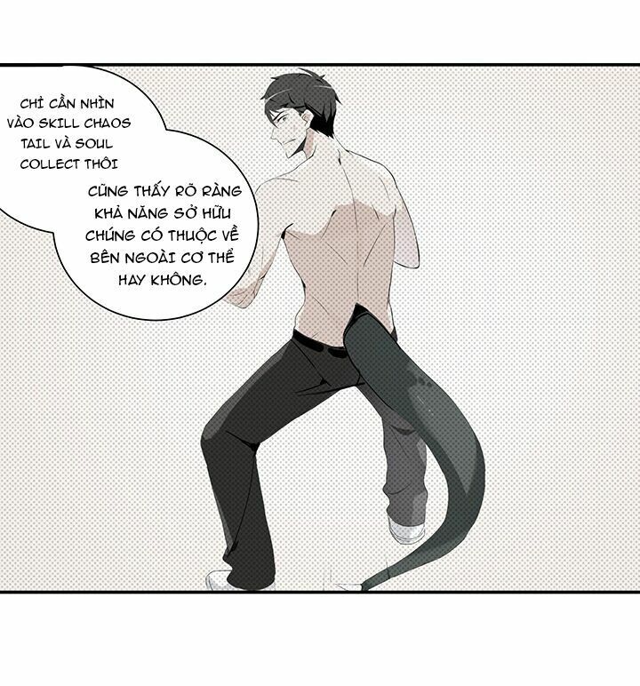 Tôi Là Người Chơi Duy Nhất Đăng Nhập Chapter 33 - Trang 2