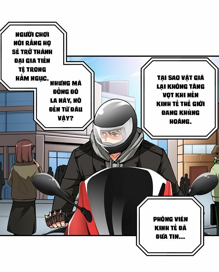 Tôi Là Người Chơi Duy Nhất Đăng Nhập Chapter 34 - Trang 2