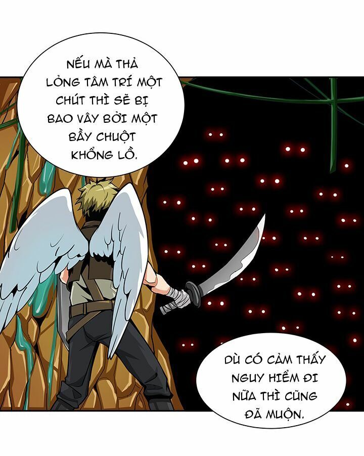 Tôi Là Người Chơi Duy Nhất Đăng Nhập Chapter 35 - Trang 2