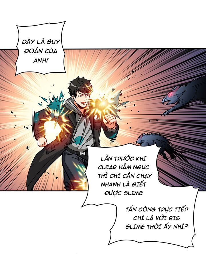 Tôi Là Người Chơi Duy Nhất Đăng Nhập Chapter 36 - Trang 2