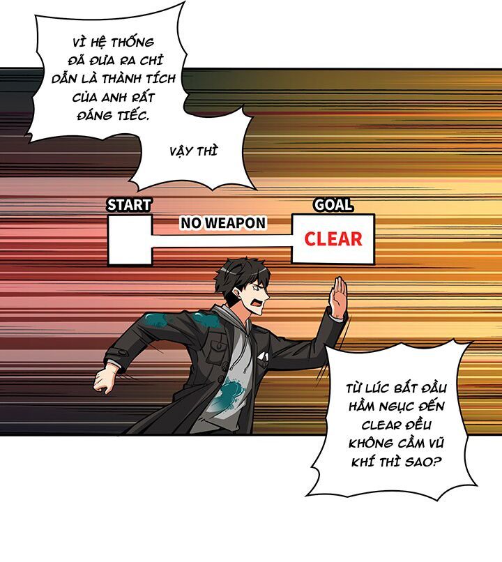 Tôi Là Người Chơi Duy Nhất Đăng Nhập Chapter 36 - Trang 2