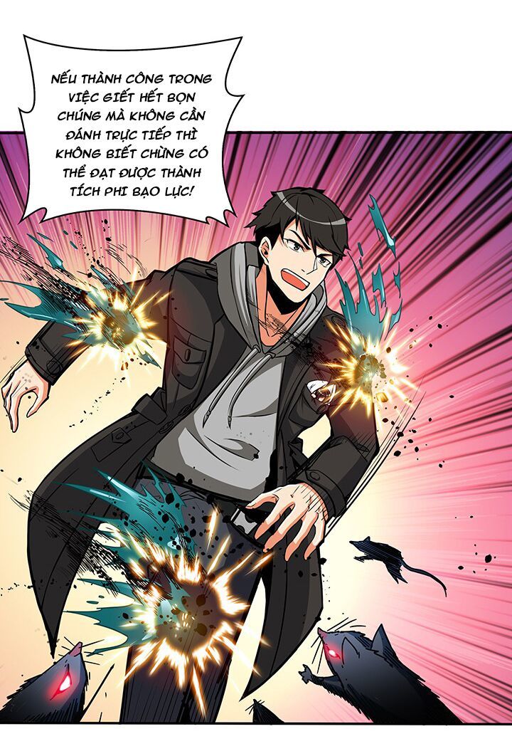 Tôi Là Người Chơi Duy Nhất Đăng Nhập Chapter 36 - Trang 2