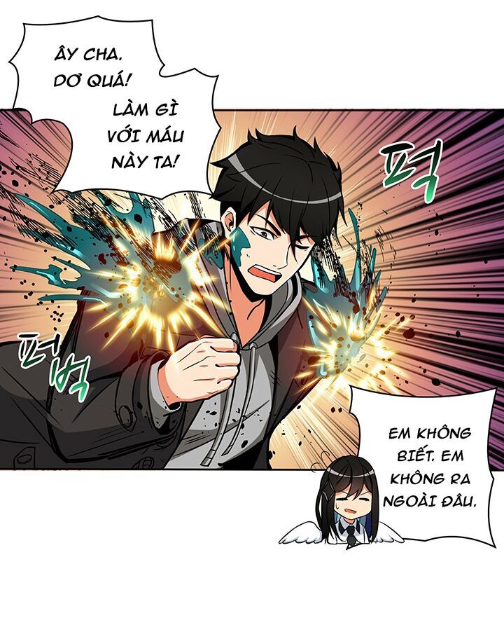 Tôi Là Người Chơi Duy Nhất Đăng Nhập Chapter 36 - Trang 2