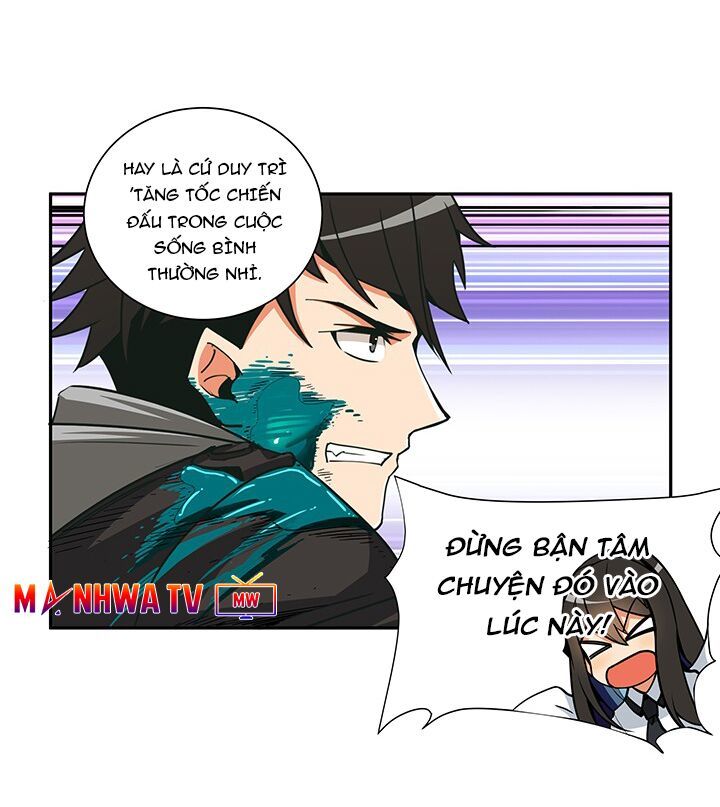 Tôi Là Người Chơi Duy Nhất Đăng Nhập Chapter 36 - Trang 2