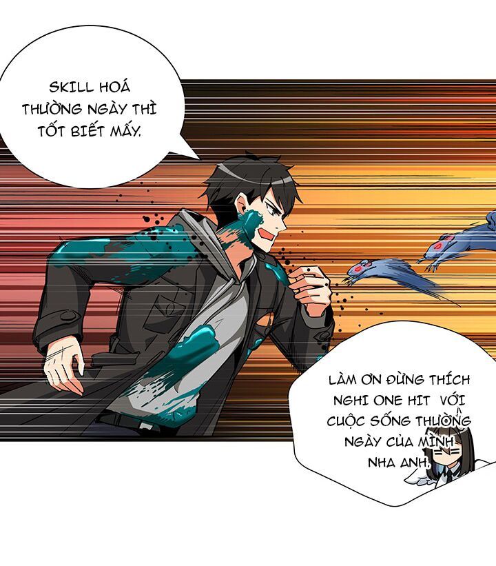 Tôi Là Người Chơi Duy Nhất Đăng Nhập Chapter 36 - Trang 2