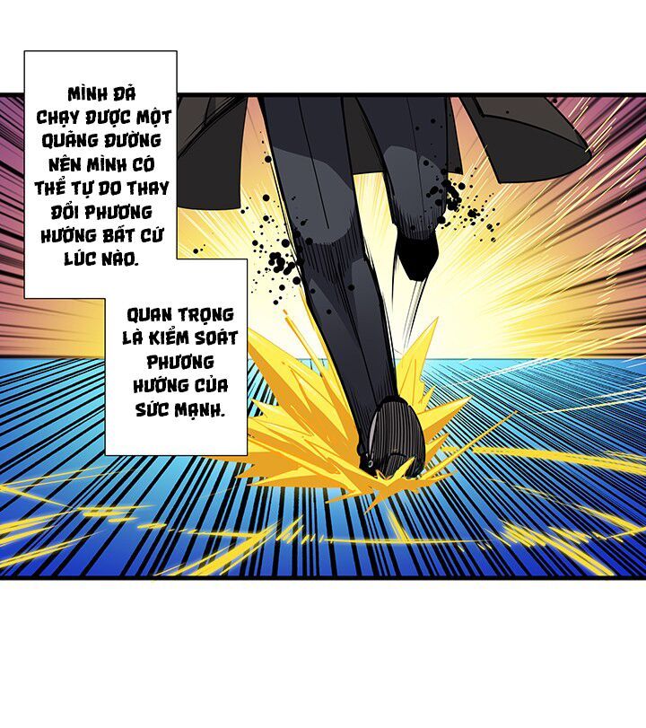 Tôi Là Người Chơi Duy Nhất Đăng Nhập Chapter 36 - Trang 2