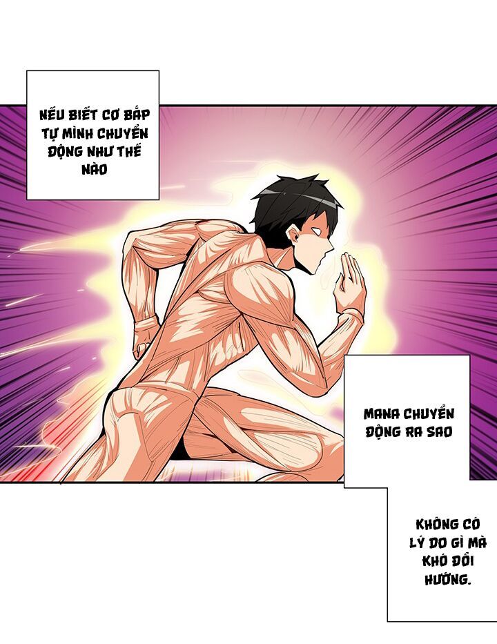 Tôi Là Người Chơi Duy Nhất Đăng Nhập Chapter 36 - Trang 2