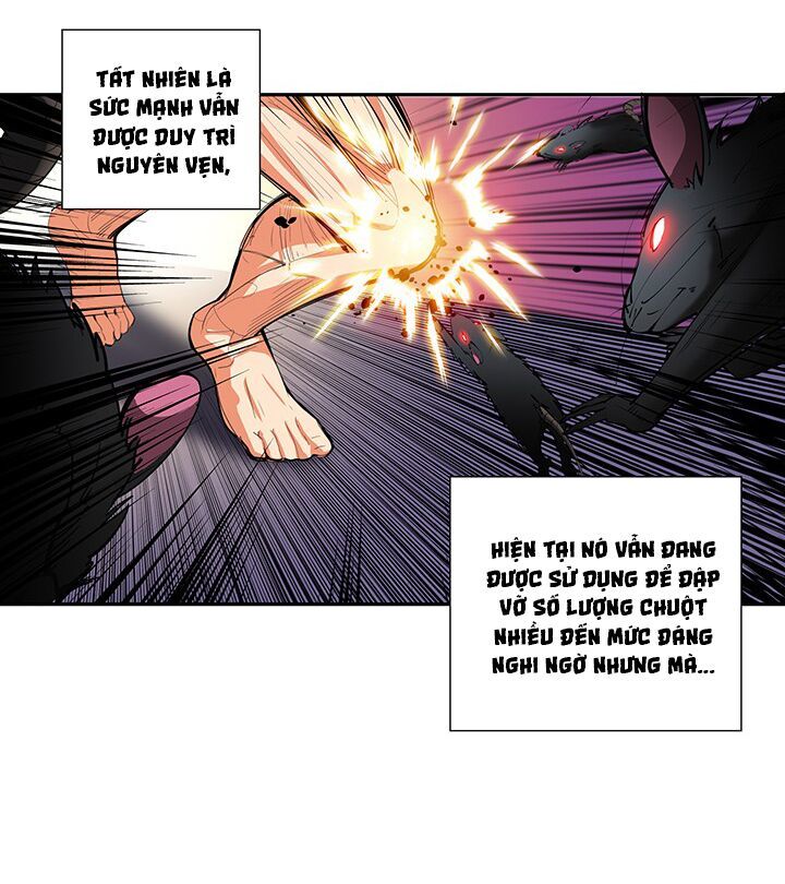 Tôi Là Người Chơi Duy Nhất Đăng Nhập Chapter 36 - Trang 2