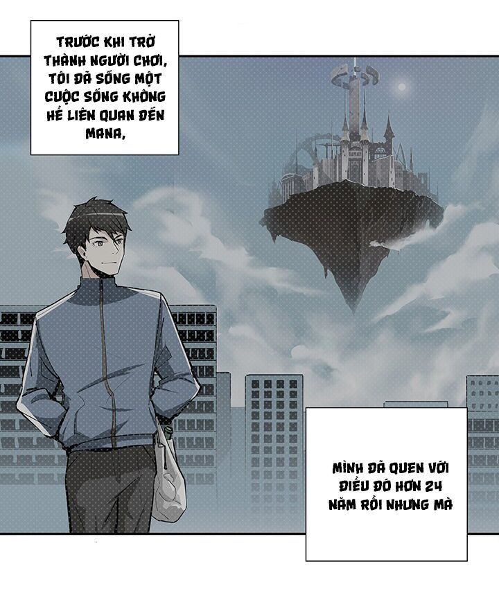 Tôi Là Người Chơi Duy Nhất Đăng Nhập Chapter 36 - Trang 2