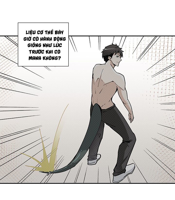 Tôi Là Người Chơi Duy Nhất Đăng Nhập Chapter 36 - Trang 2