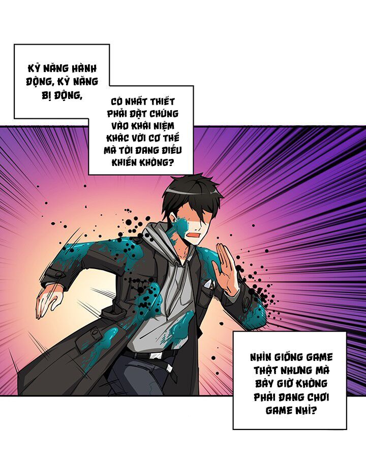 Tôi Là Người Chơi Duy Nhất Đăng Nhập Chapter 36 - Trang 2