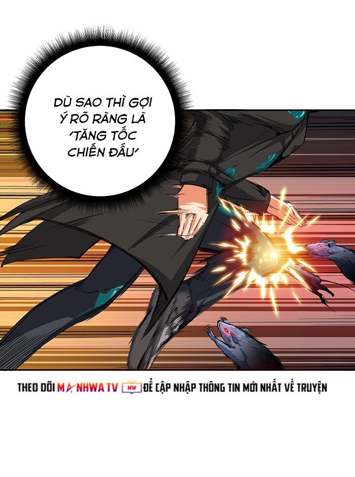 Tôi Là Người Chơi Duy Nhất Đăng Nhập Chapter 36 - Trang 2