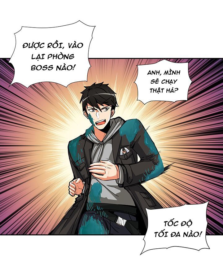 Tôi Là Người Chơi Duy Nhất Đăng Nhập Chapter 36 - Trang 2