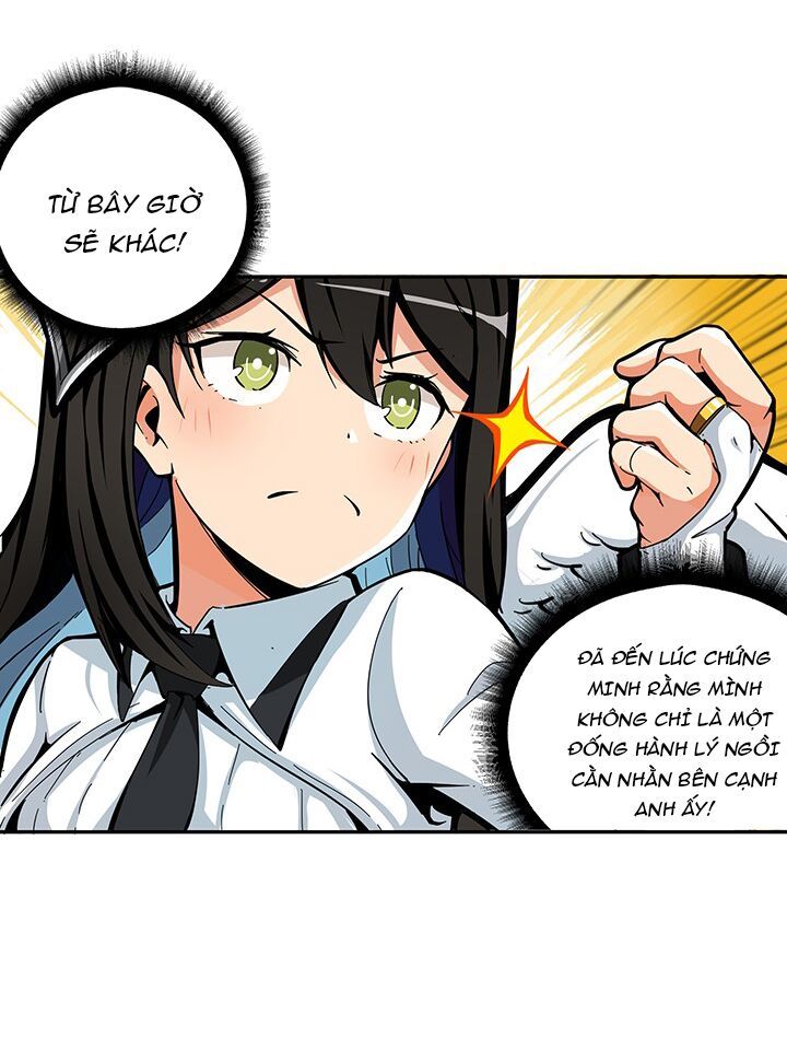 Tôi Là Người Chơi Duy Nhất Đăng Nhập Chapter 40 - Trang 2