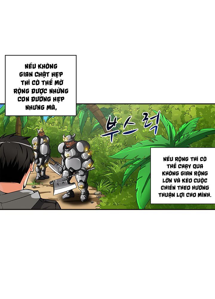 Tôi Là Người Chơi Duy Nhất Đăng Nhập Chapter 41 - Trang 2