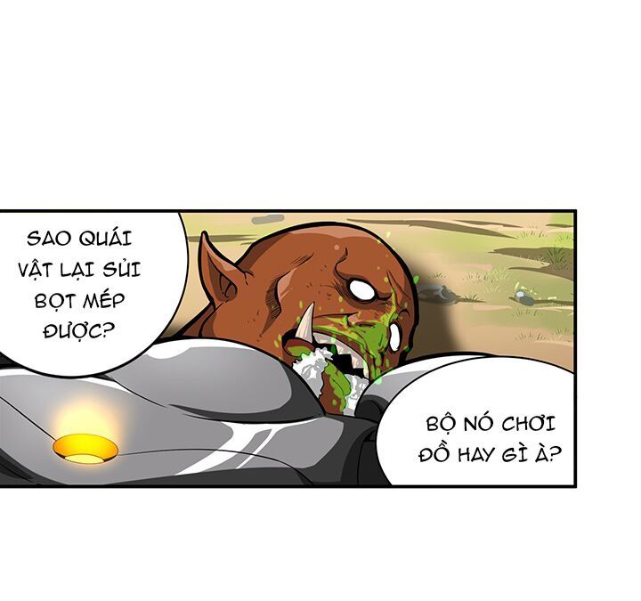 Tôi Là Người Chơi Duy Nhất Đăng Nhập Chapter 41 - Trang 2