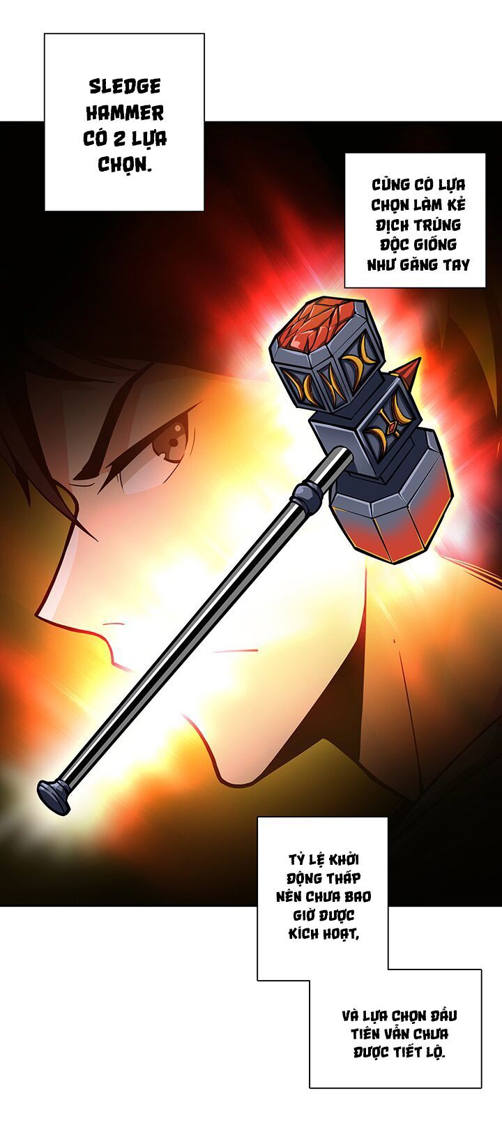 Tôi Là Người Chơi Duy Nhất Đăng Nhập Chapter 41 - Trang 2