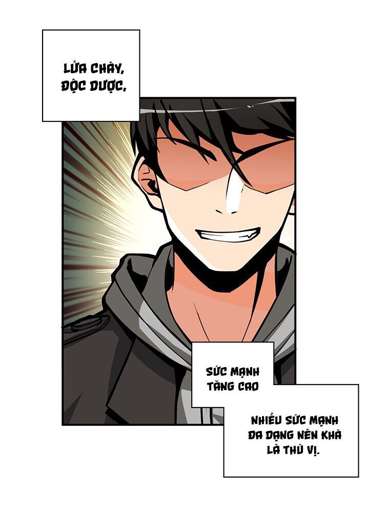 Tôi Là Người Chơi Duy Nhất Đăng Nhập Chapter 41 - Trang 2