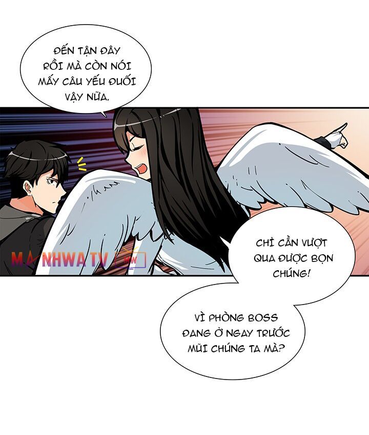 Tôi Là Người Chơi Duy Nhất Đăng Nhập Chapter 42 - Trang 2