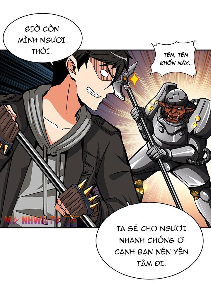 Tôi Là Người Chơi Duy Nhất Đăng Nhập Chapter 42 - Trang 2