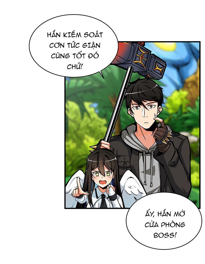 Tôi Là Người Chơi Duy Nhất Đăng Nhập Chapter 42 - Trang 2