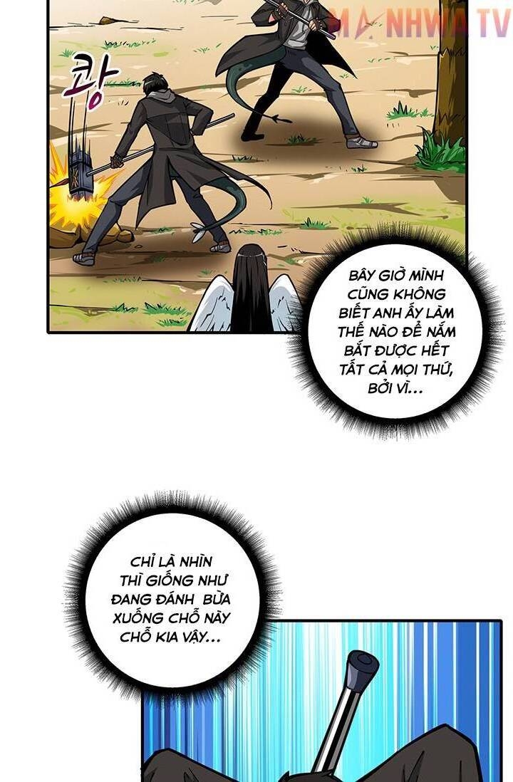 Tôi Là Người Chơi Duy Nhất Đăng Nhập Chapter 43 - Trang 2