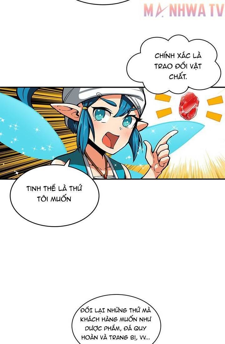 Tôi Là Người Chơi Duy Nhất Đăng Nhập Chapter 43 - Trang 2